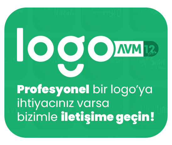 LogoAVM - Profesyonel Logo Tasarım Hizmeti